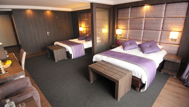 Superior kamer - Hotel Nuland - 's-Hertogenbosch